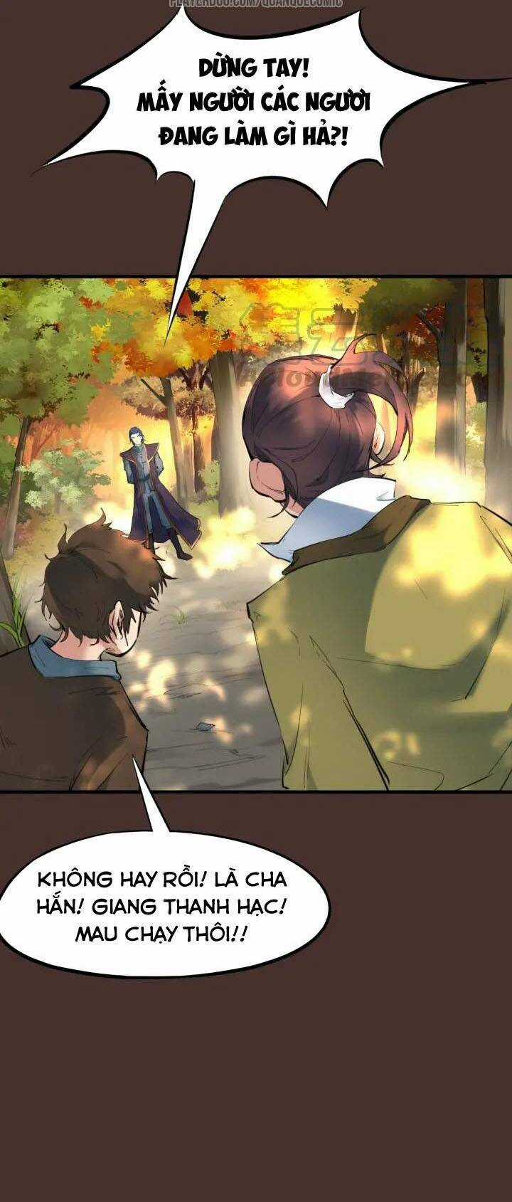 Long Mạch Võ Thần Chapter 26 trang 5