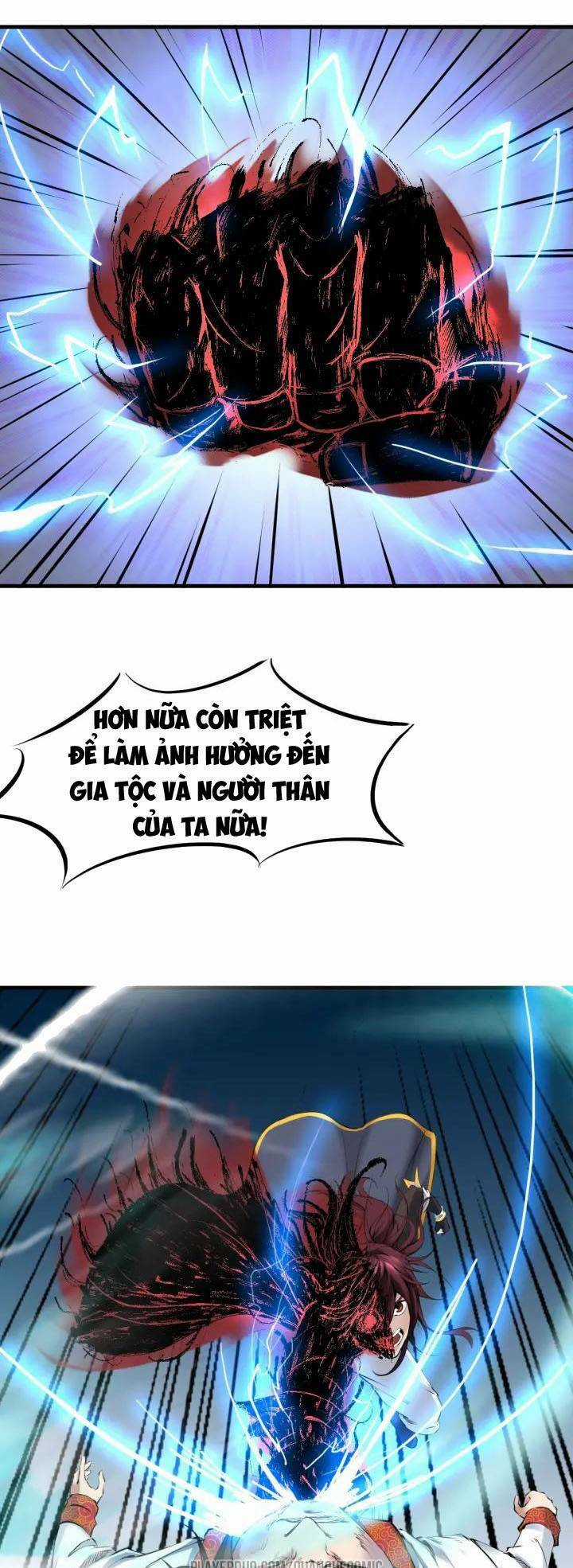 Long Mạch Võ Thần Chapter 26 trang 50