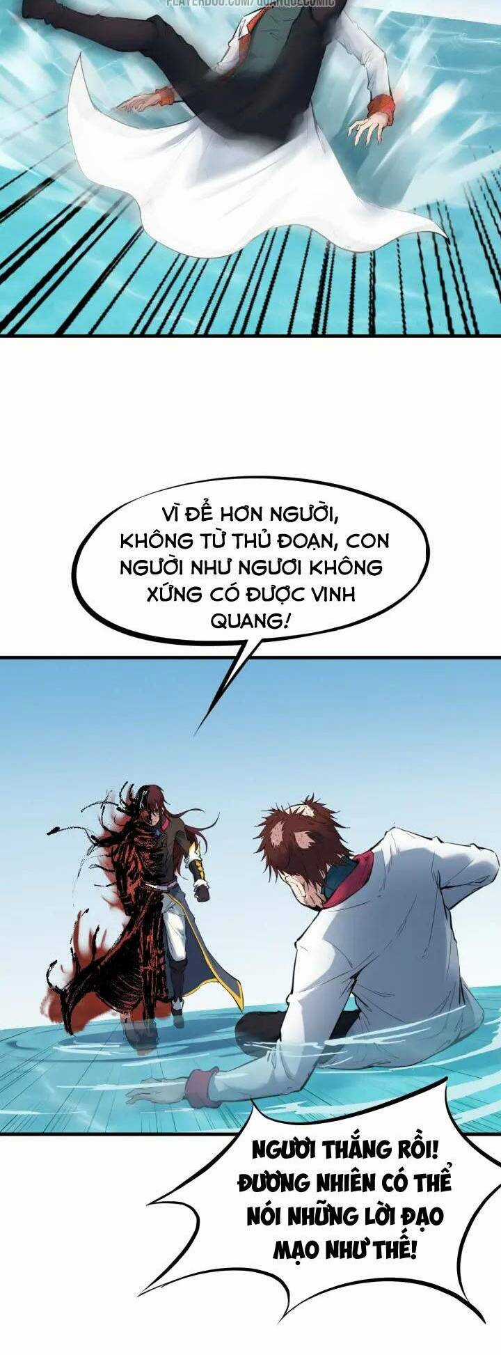 Long Mạch Võ Thần Chapter 26 trang 53