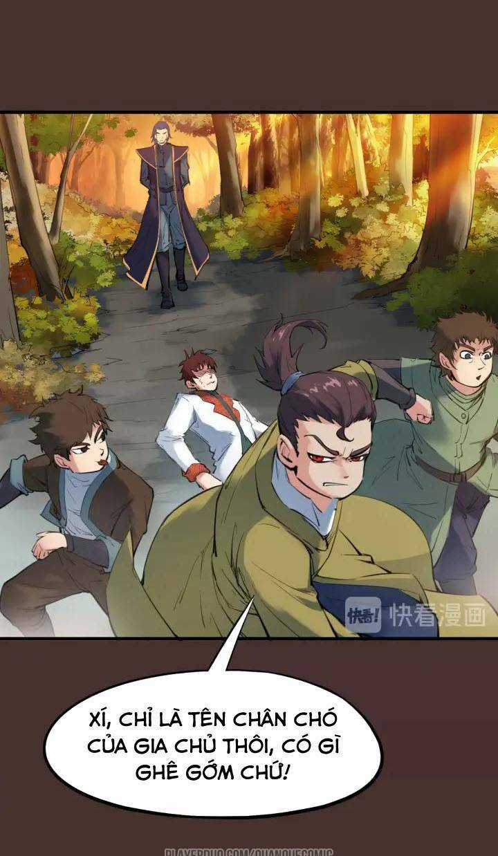 Long Mạch Võ Thần Chapter 26 trang 6