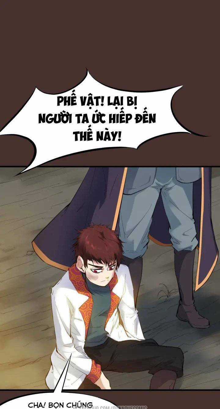 Long Mạch Võ Thần Chapter 26 trang 8