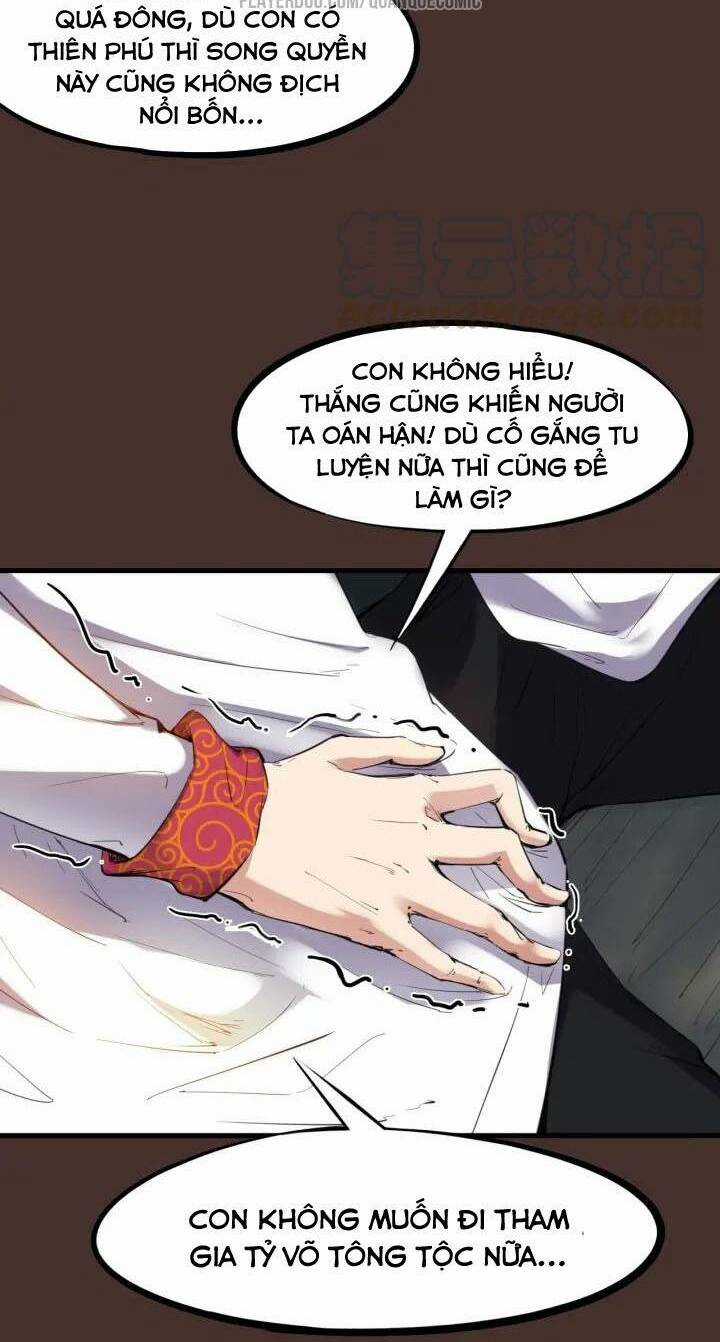 Long Mạch Võ Thần Chapter 26 trang 9