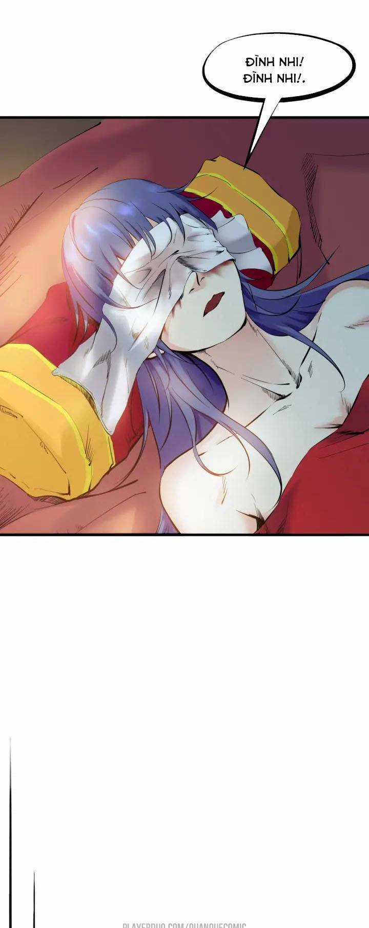 Long Mạch Võ Thần Chapter 27 trang 10