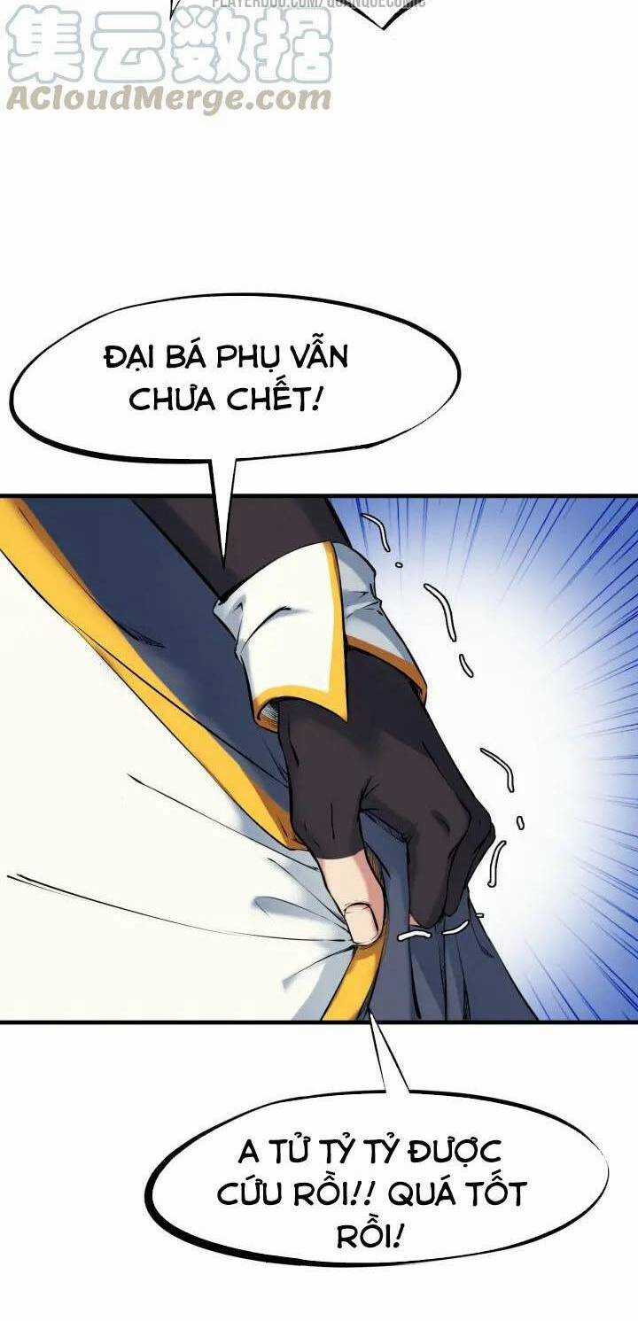 Long Mạch Võ Thần Chapter 27 trang 13