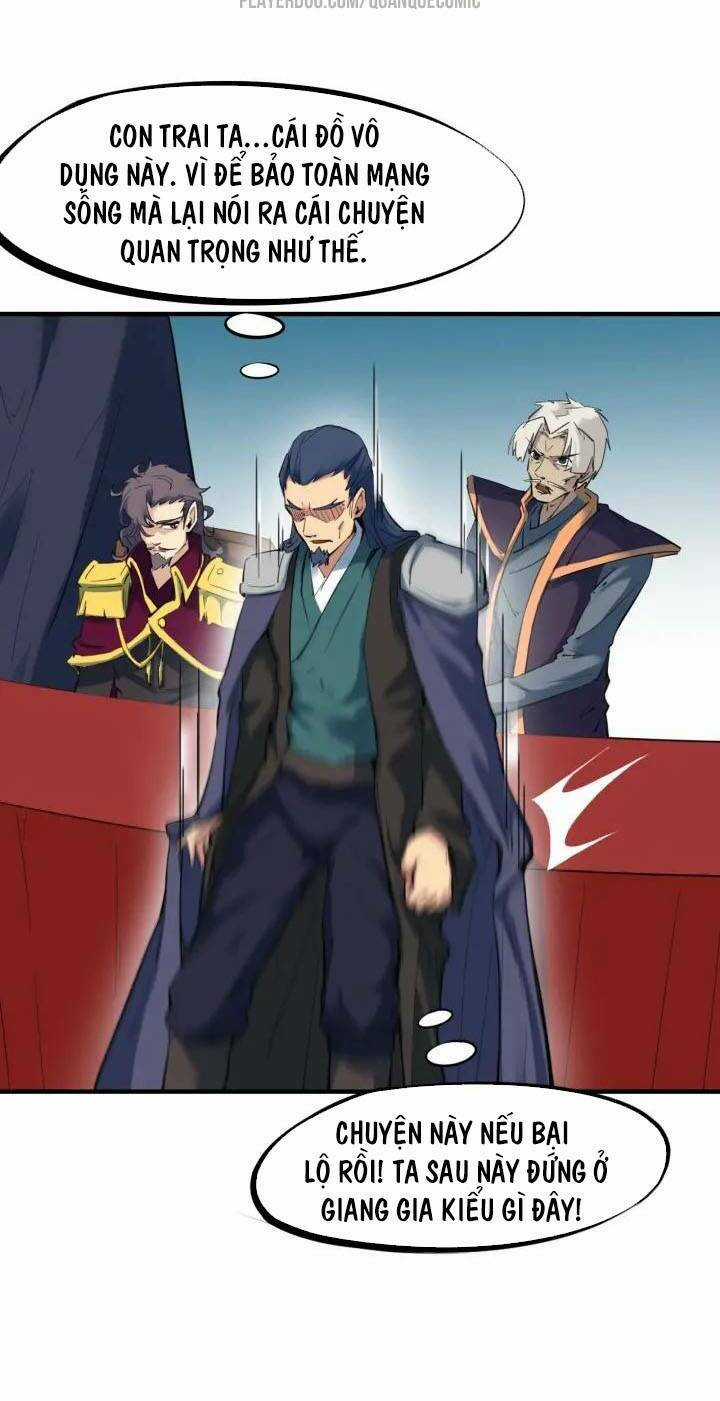 Long Mạch Võ Thần Chapter 27 trang 15