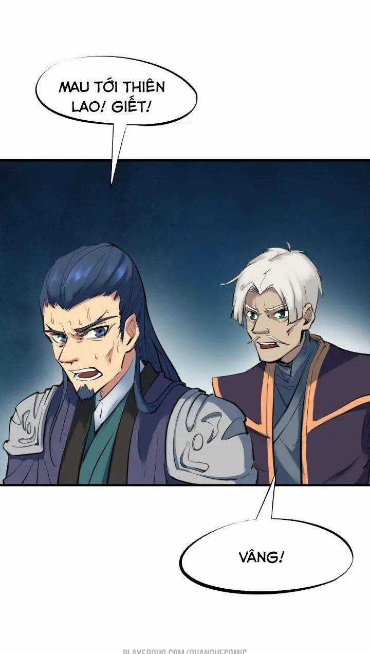 Long Mạch Võ Thần Chapter 27 trang 16