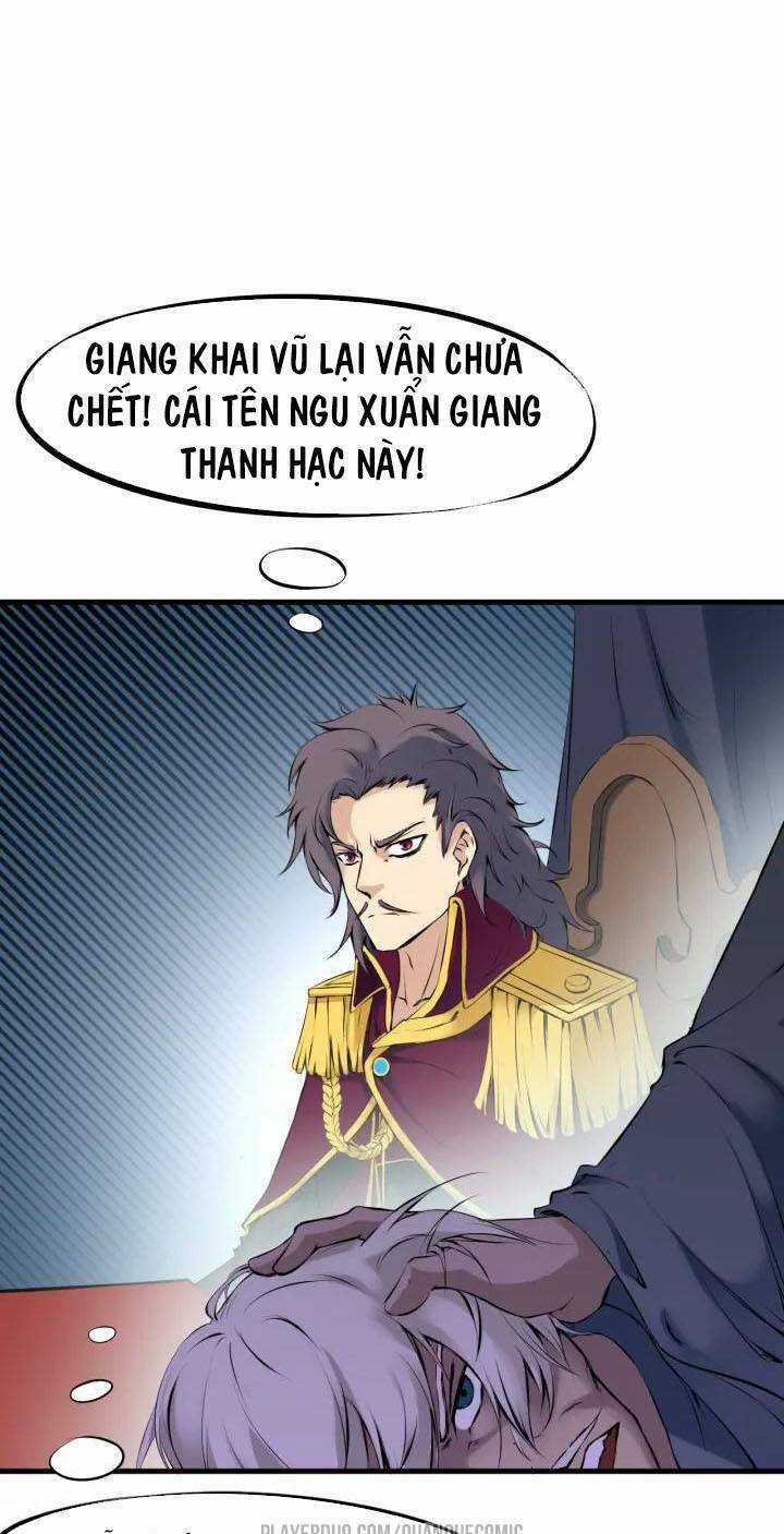 Long Mạch Võ Thần Chapter 27 trang 22