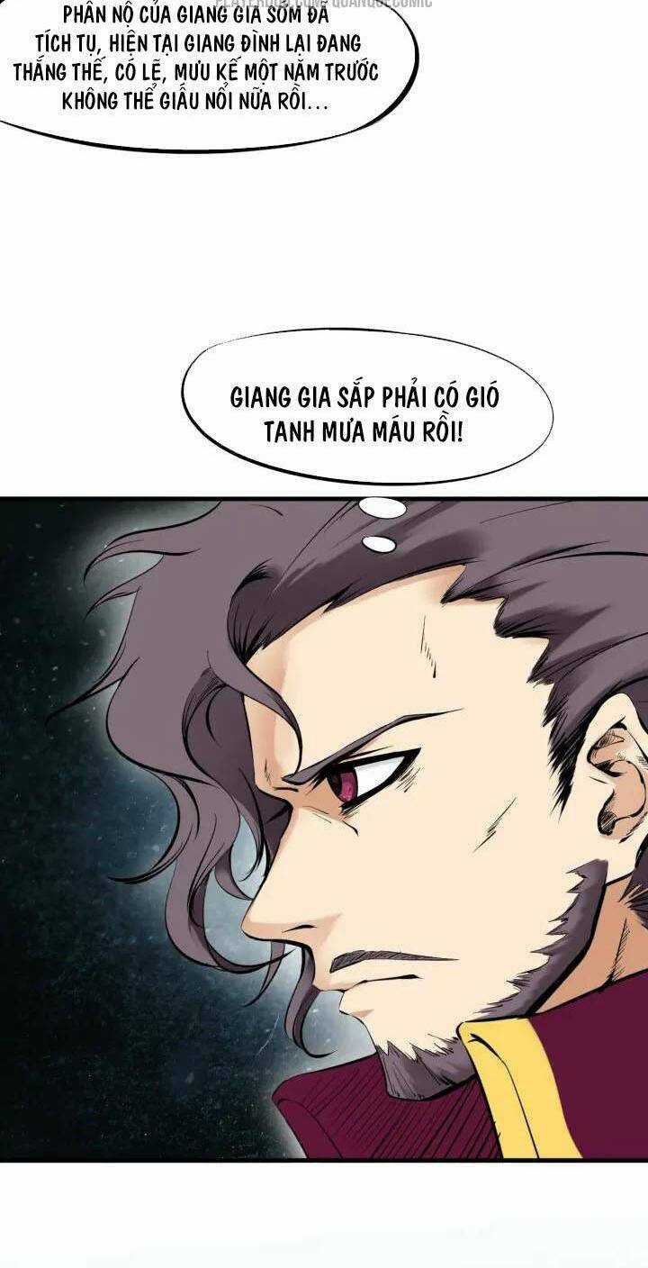 Long Mạch Võ Thần Chapter 27 trang 23