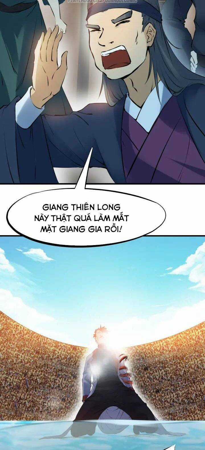 Long Mạch Võ Thần Chapter 27 trang 25