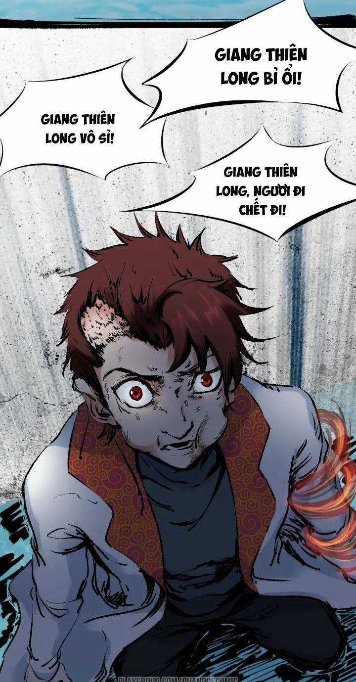 Long Mạch Võ Thần Chapter 27 trang 26