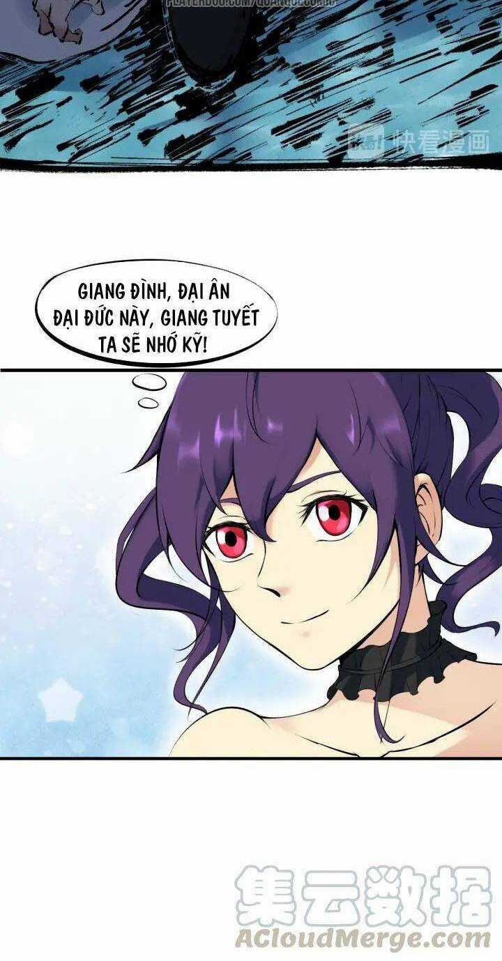 Long Mạch Võ Thần Chapter 27 trang 27