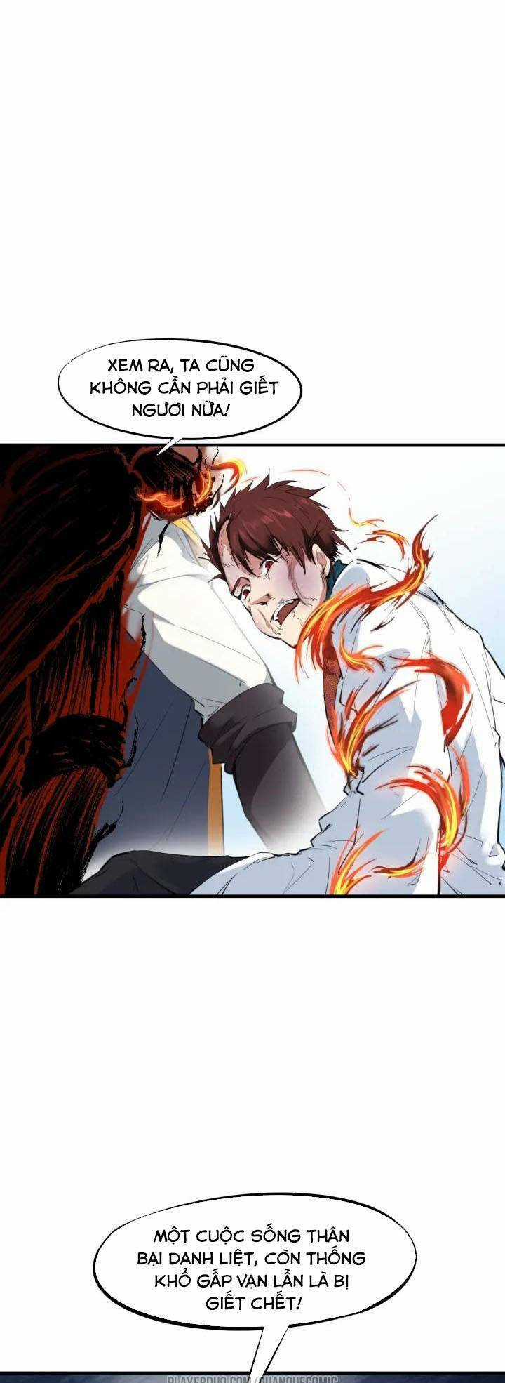 Long Mạch Võ Thần Chapter 27 trang 28