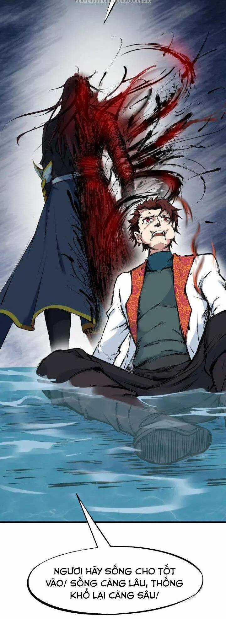 Long Mạch Võ Thần Chapter 27 trang 29