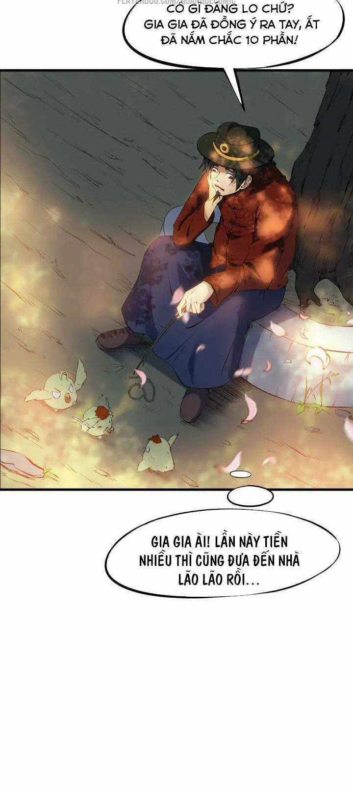 Long Mạch Võ Thần Chapter 27 trang 3