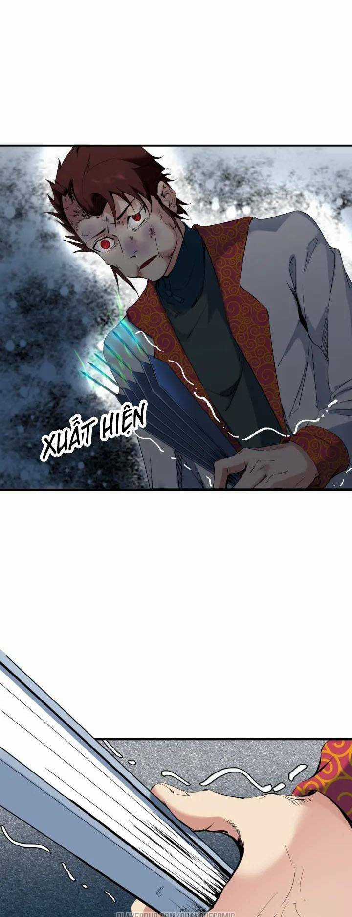 Long Mạch Võ Thần Chapter 27 trang 32