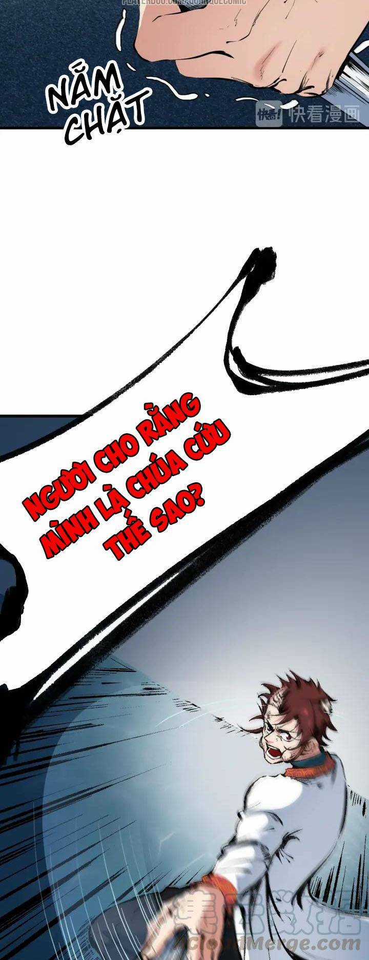 Long Mạch Võ Thần Chapter 27 trang 33