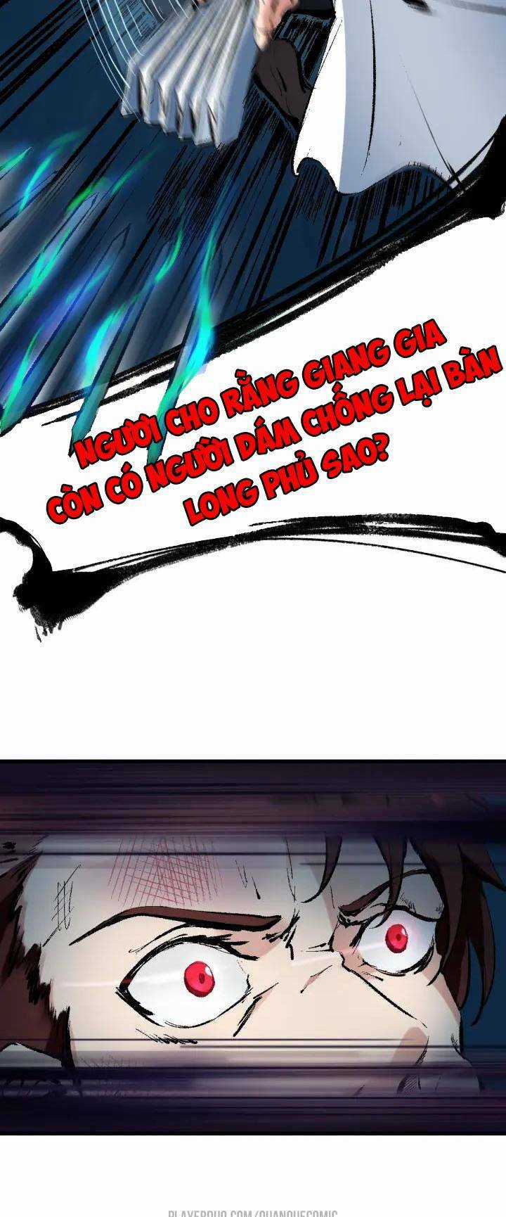 Long Mạch Võ Thần Chapter 27 trang 34