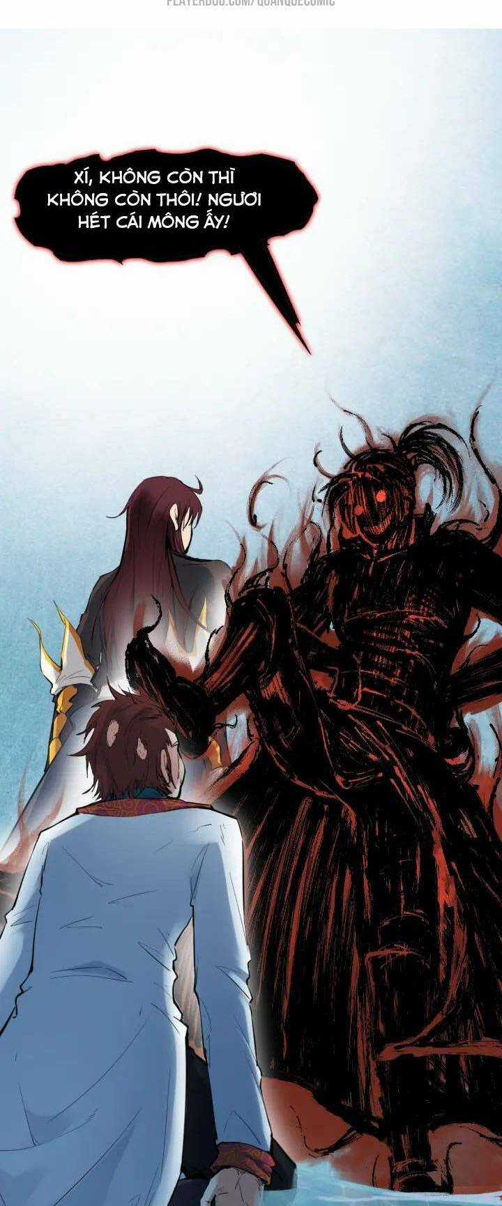 Long Mạch Võ Thần Chapter 27 trang 35