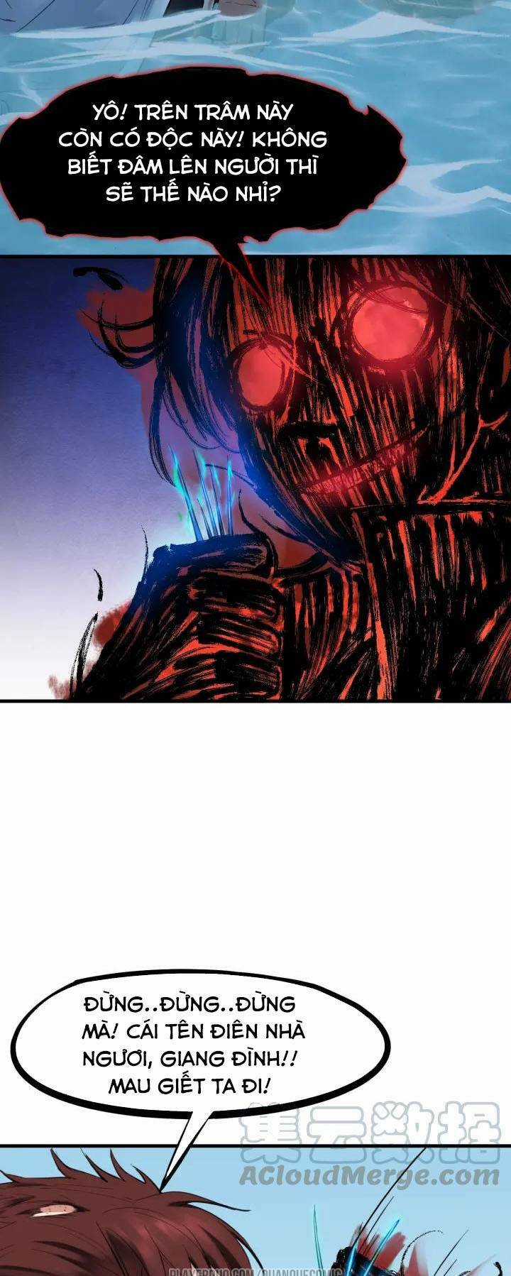 Long Mạch Võ Thần Chapter 27 trang 36