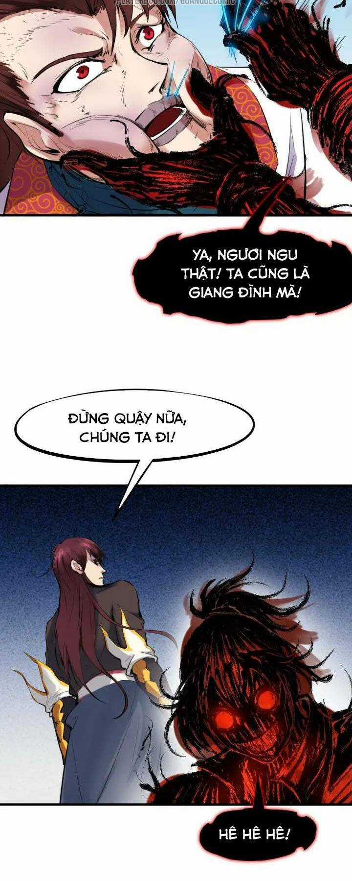 Long Mạch Võ Thần Chapter 27 trang 37