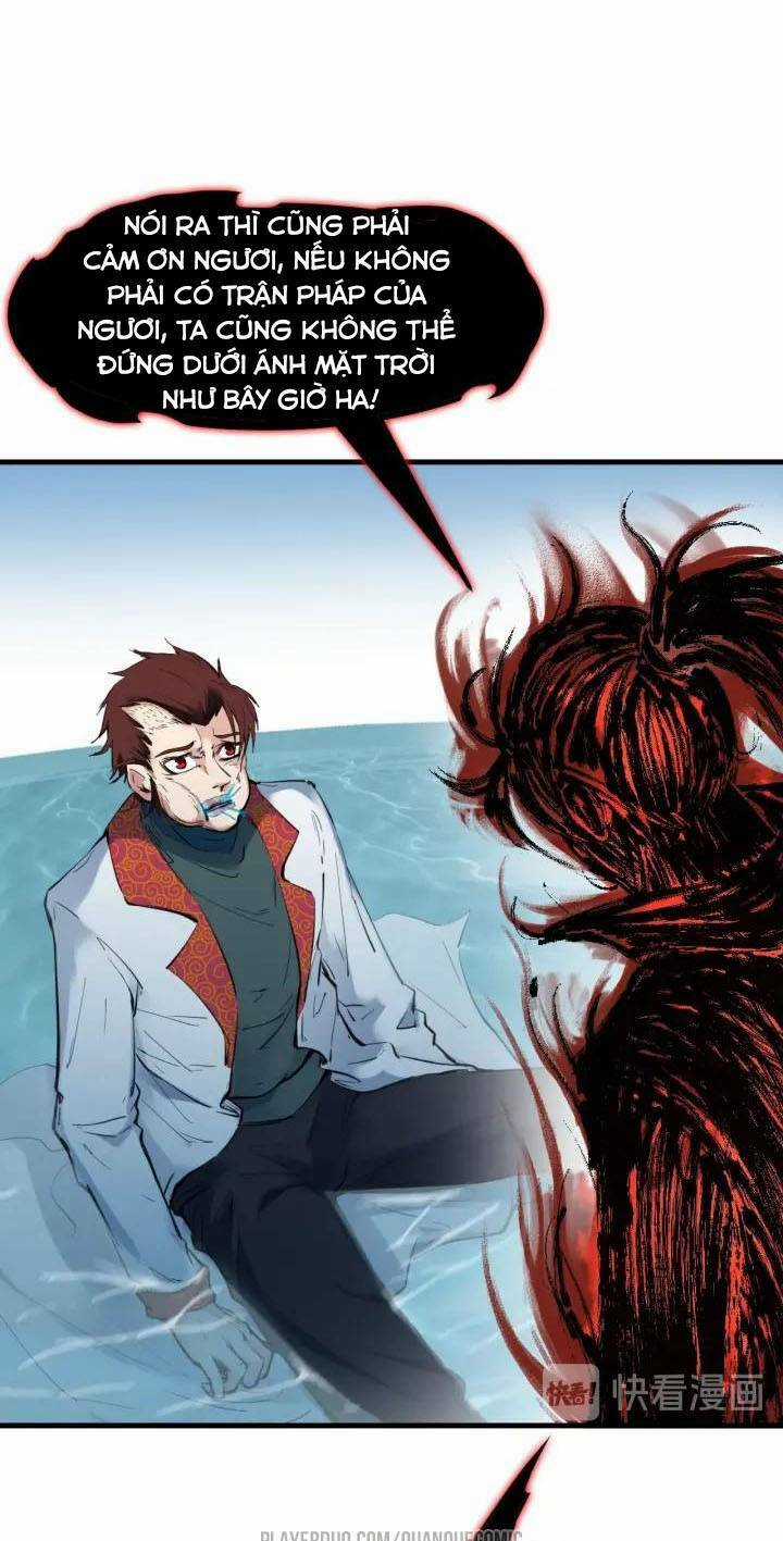 Long Mạch Võ Thần Chapter 27 trang 38