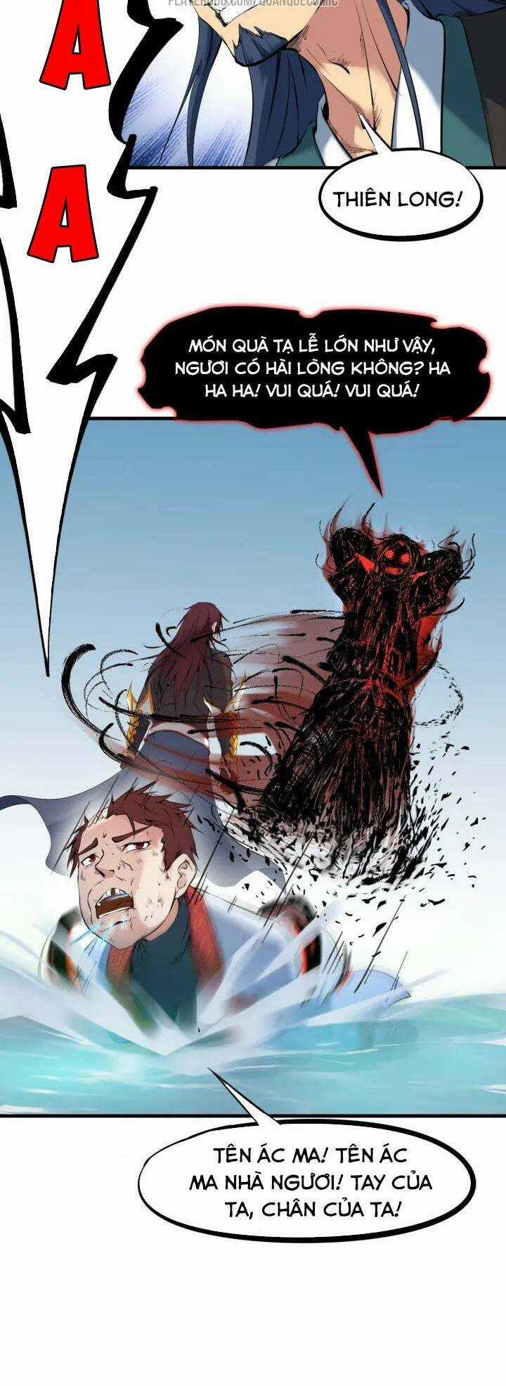 Long Mạch Võ Thần Chapter 27 trang 41