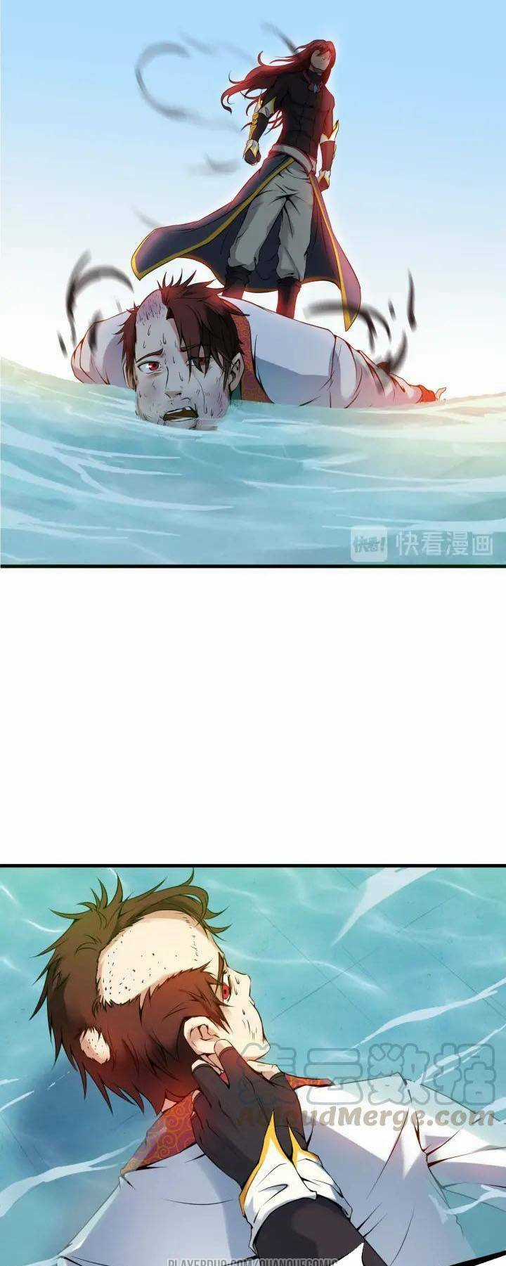 Long Mạch Võ Thần Chapter 27 trang 46