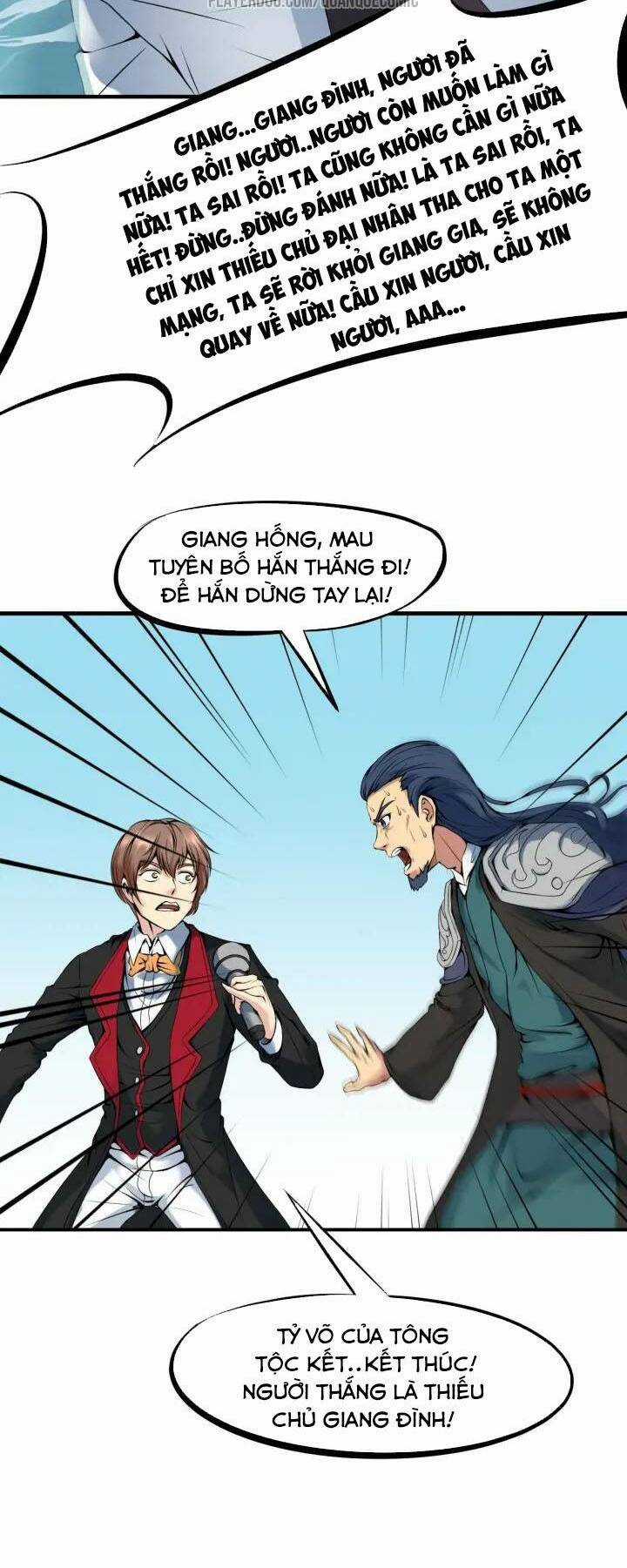 Long Mạch Võ Thần Chapter 27 trang 47