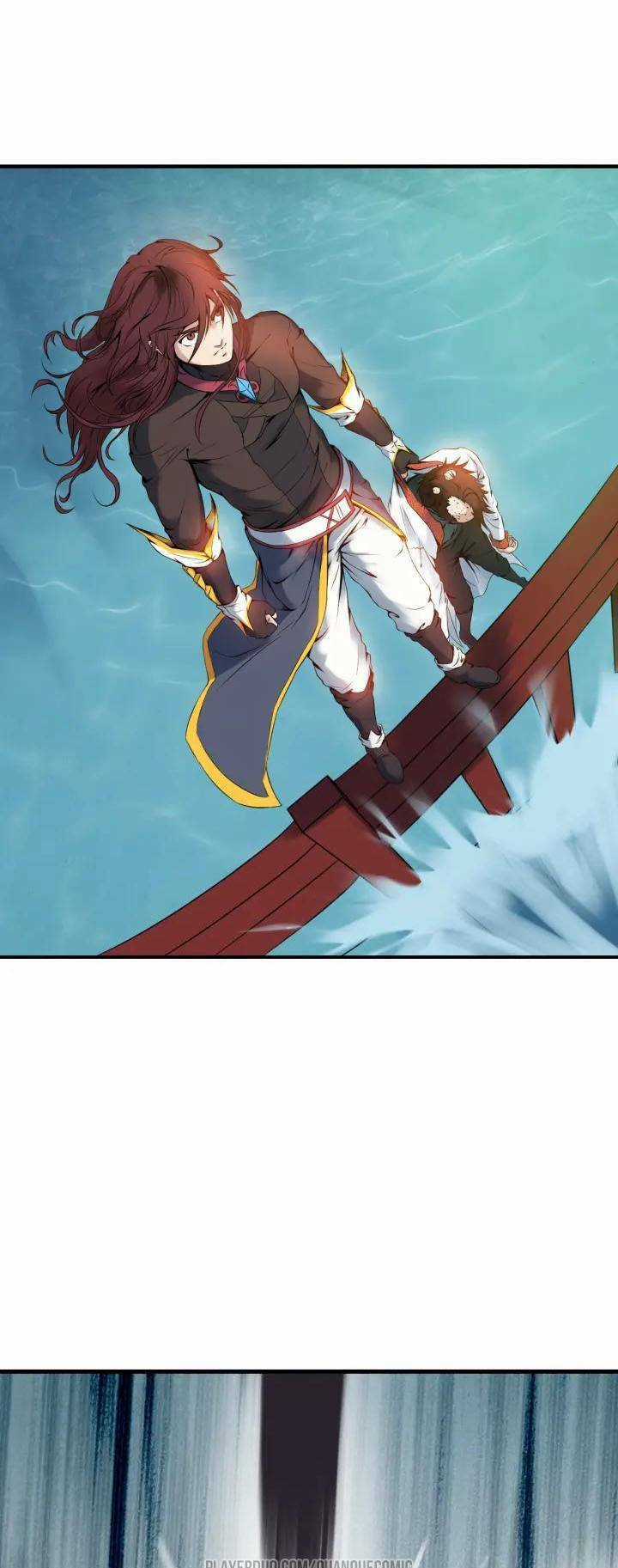 Long Mạch Võ Thần Chapter 27 trang 48