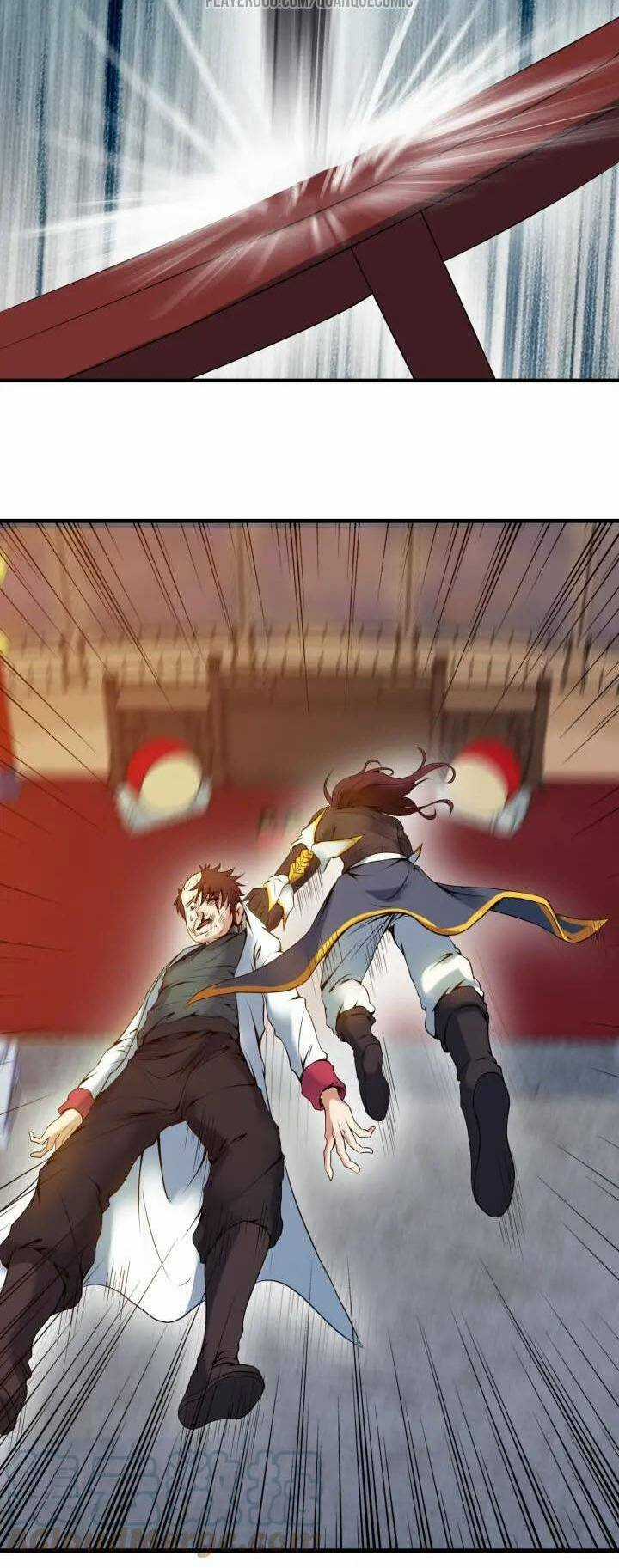 Long Mạch Võ Thần Chapter 27 trang 49