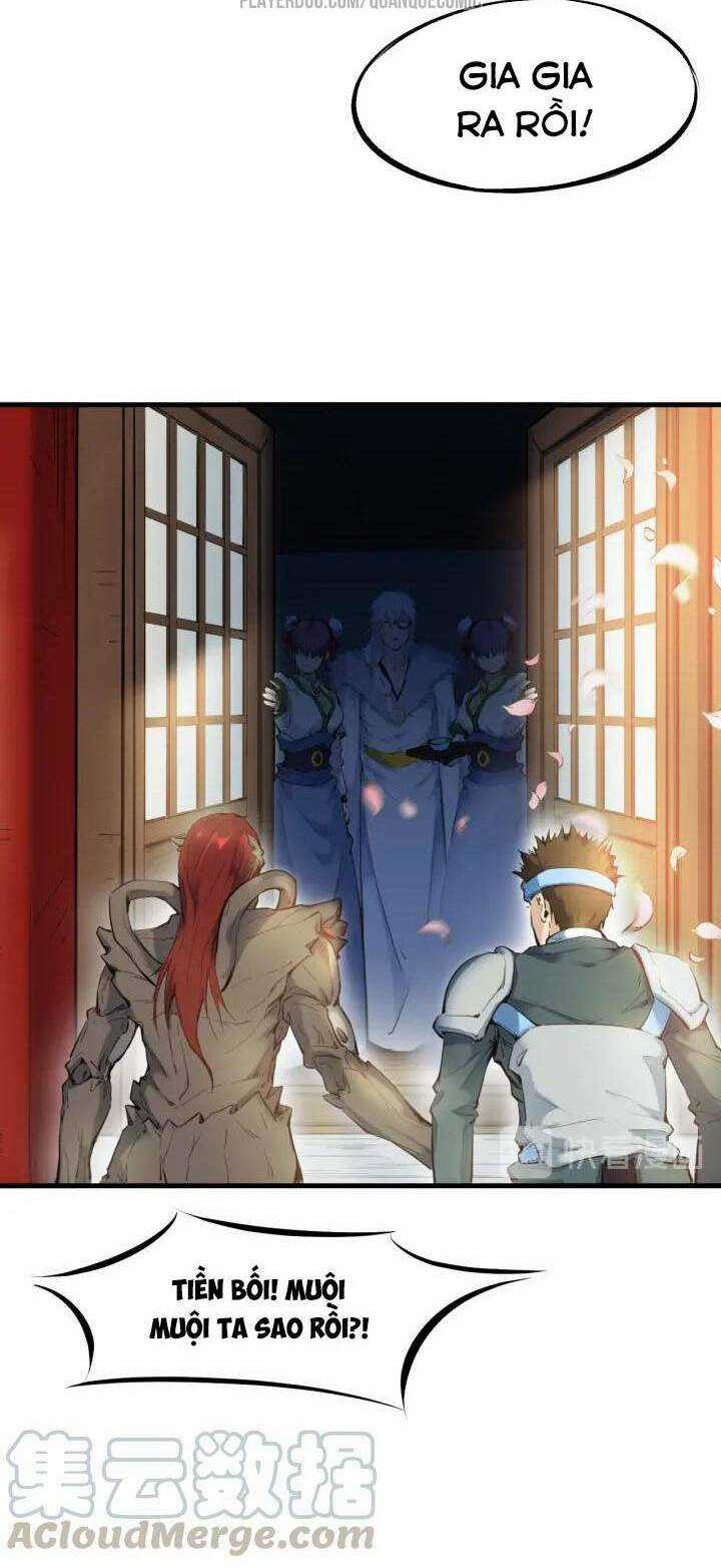 Long Mạch Võ Thần Chapter 27 trang 5