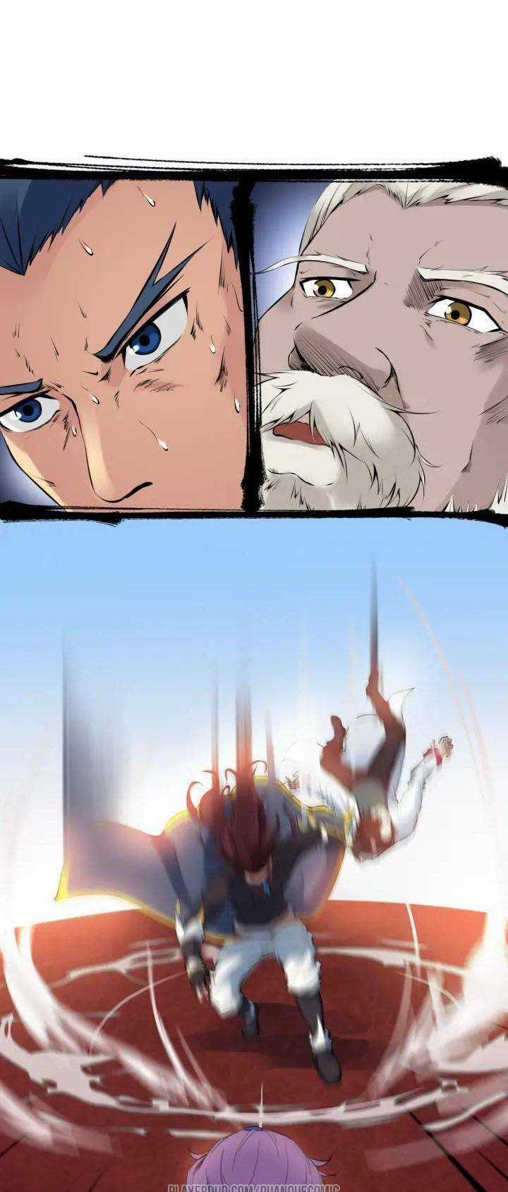 Long Mạch Võ Thần Chapter 27 trang 50