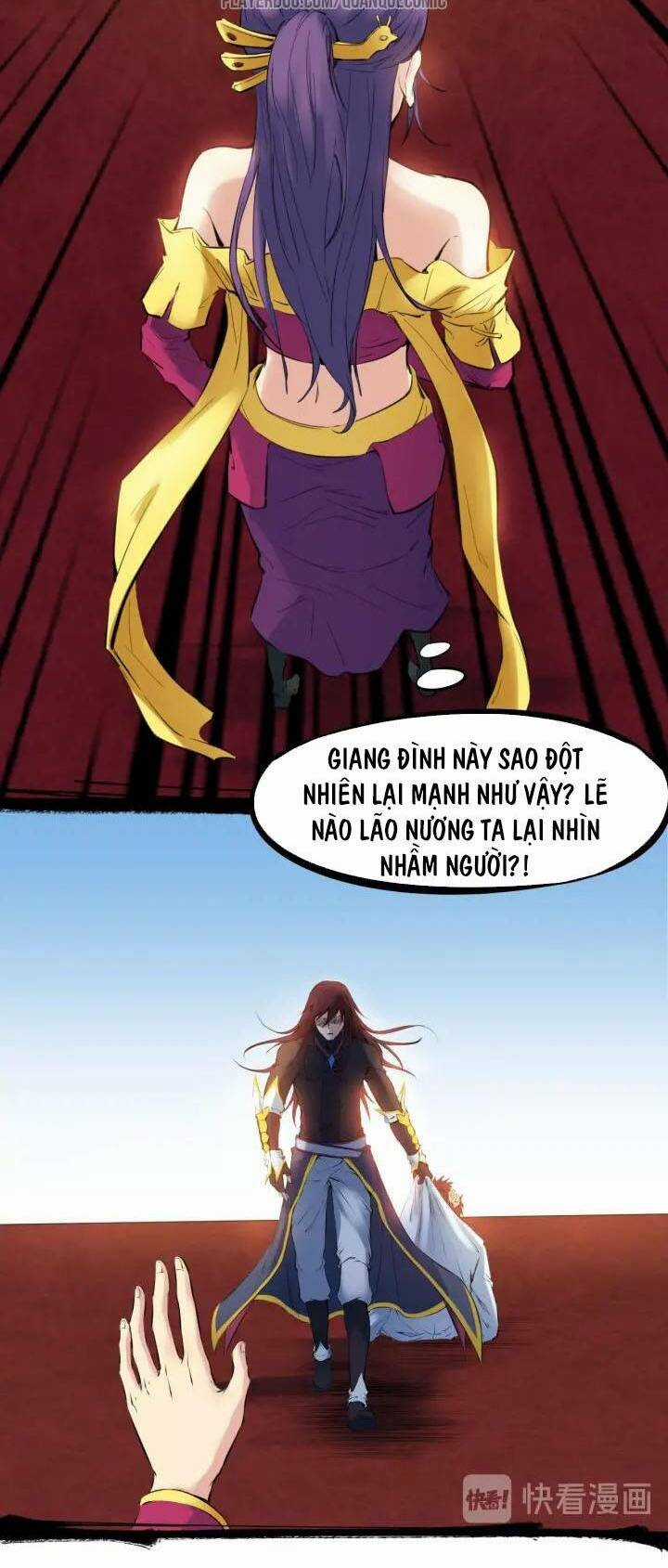 Long Mạch Võ Thần Chapter 27 trang 51