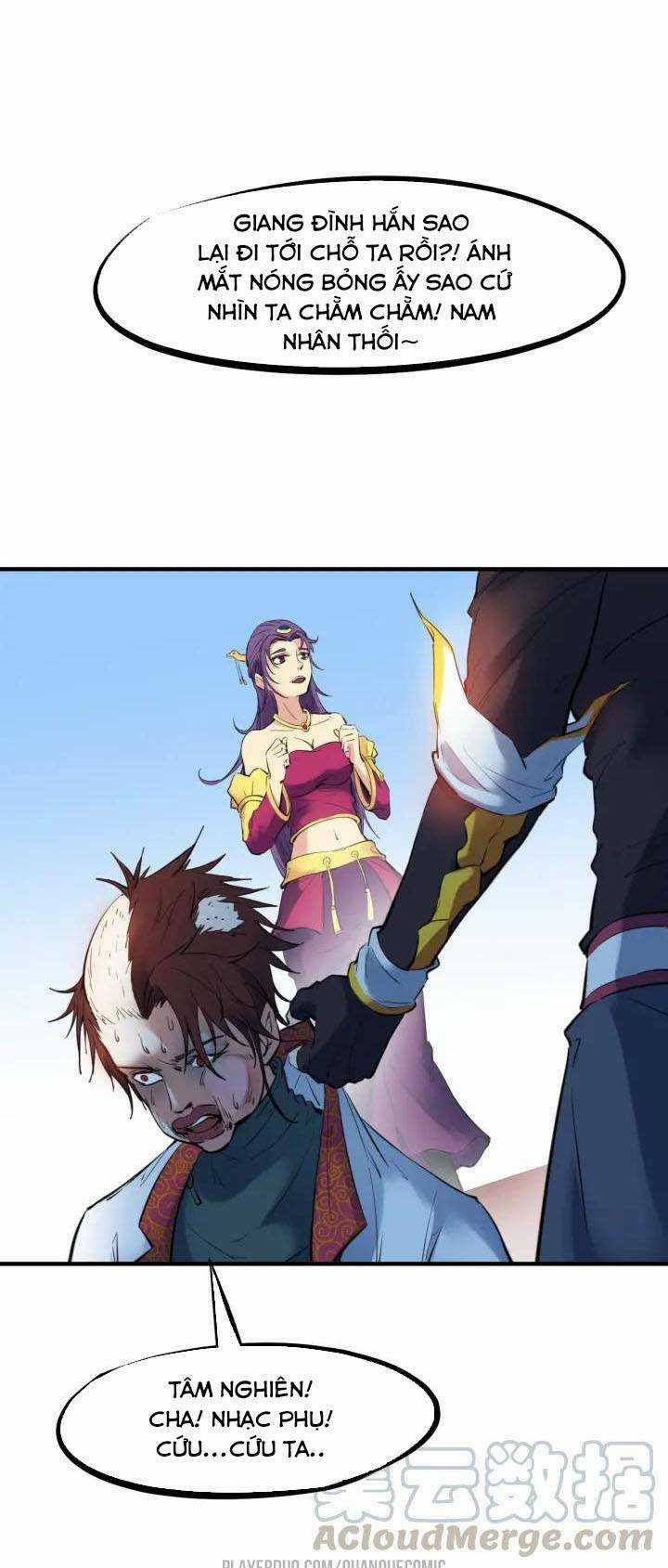 Long Mạch Võ Thần Chapter 27 trang 52