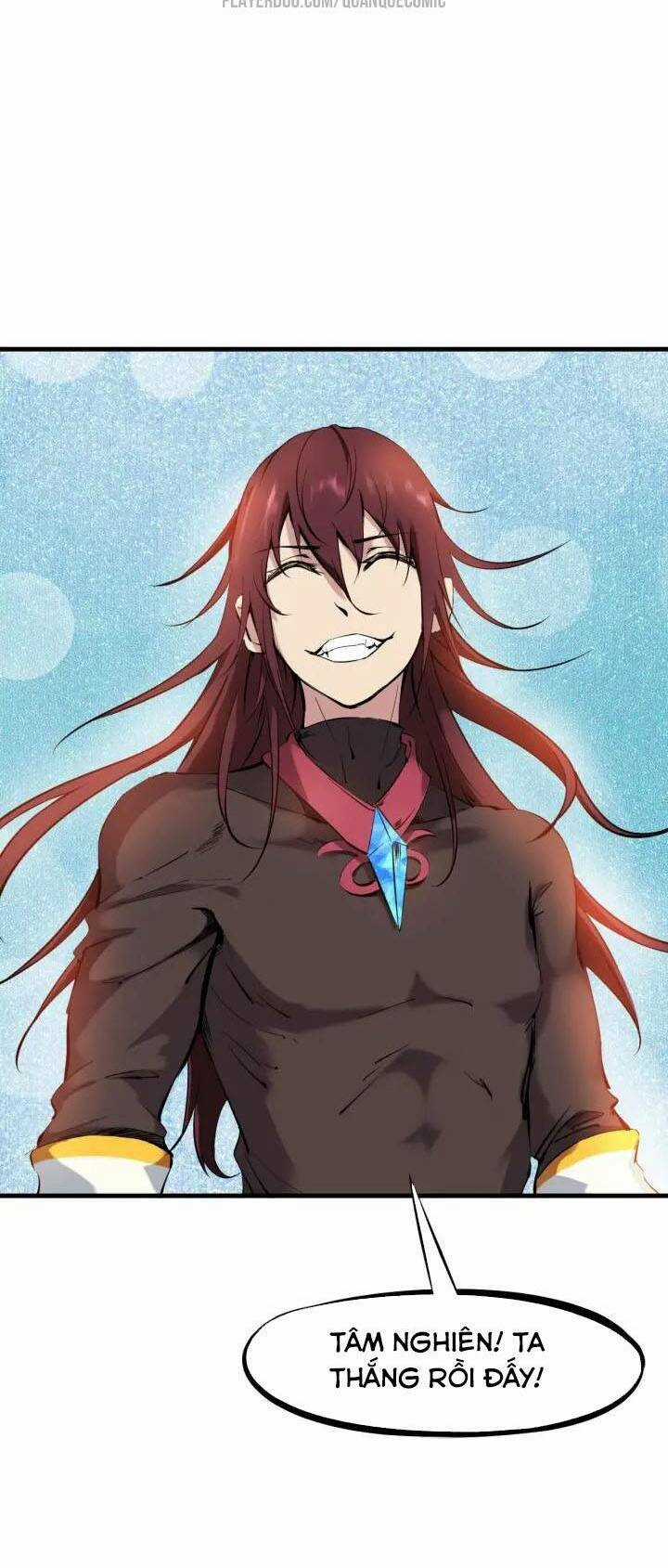 Long Mạch Võ Thần Chapter 27 trang 53