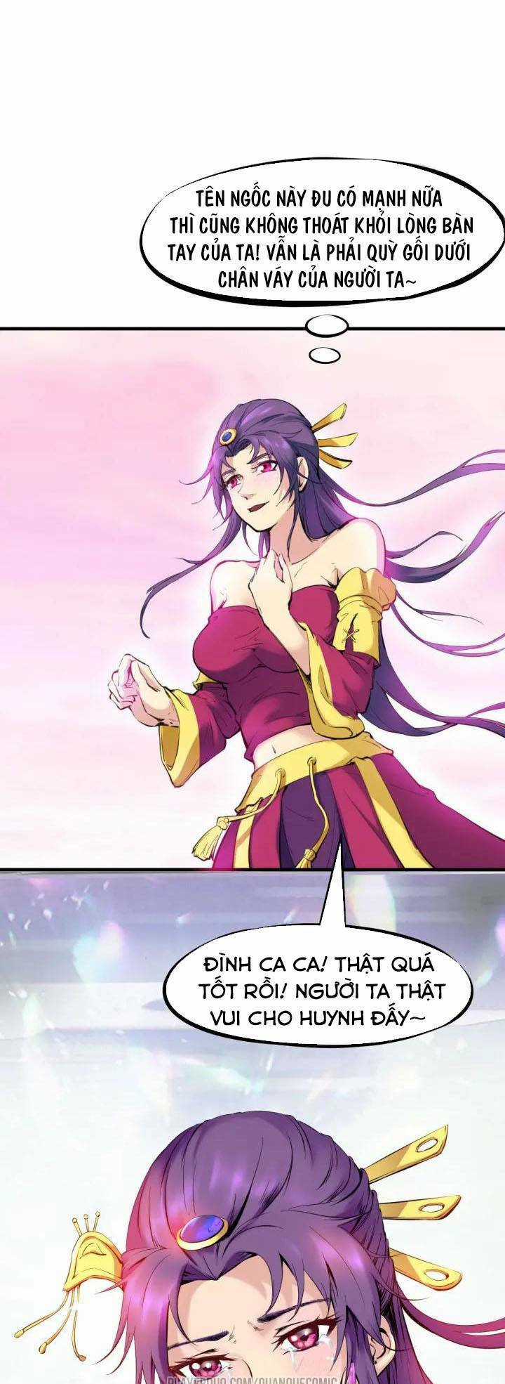 Long Mạch Võ Thần Chapter 27 trang 54