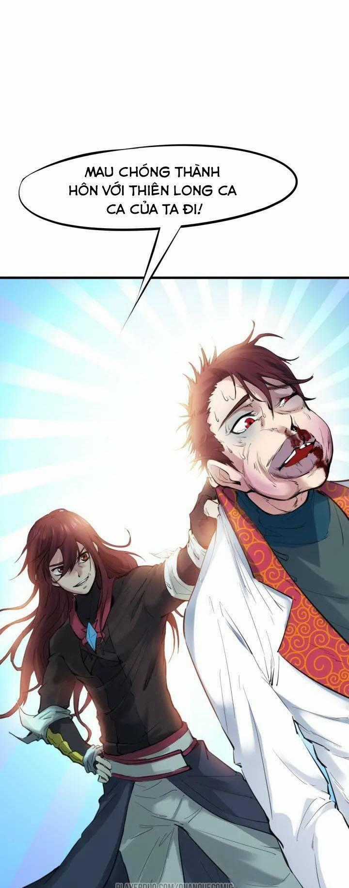 Long Mạch Võ Thần Chapter 27 trang 56