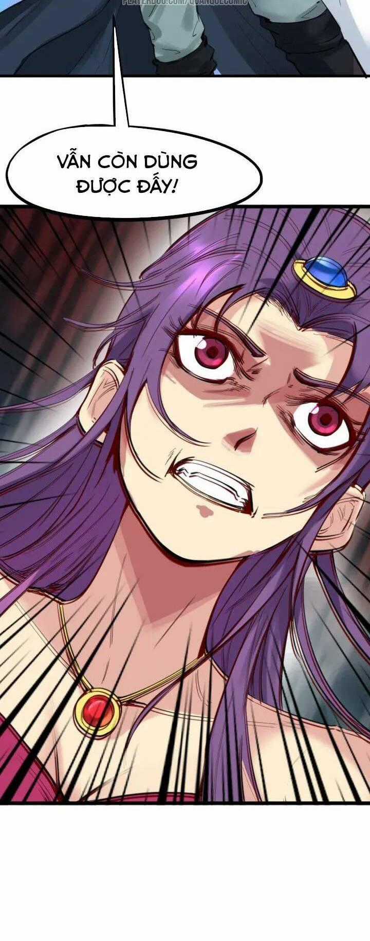 Long Mạch Võ Thần Chapter 27 trang 57