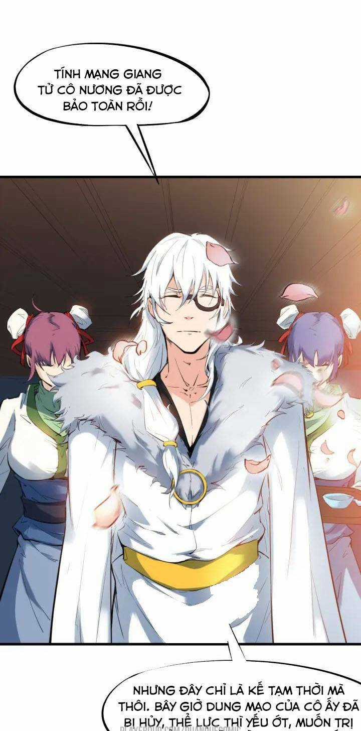 Long Mạch Võ Thần Chapter 27 trang 6