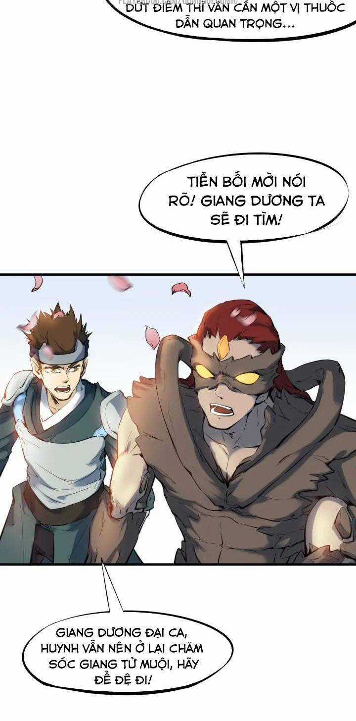 Long Mạch Võ Thần Chapter 27 trang 7