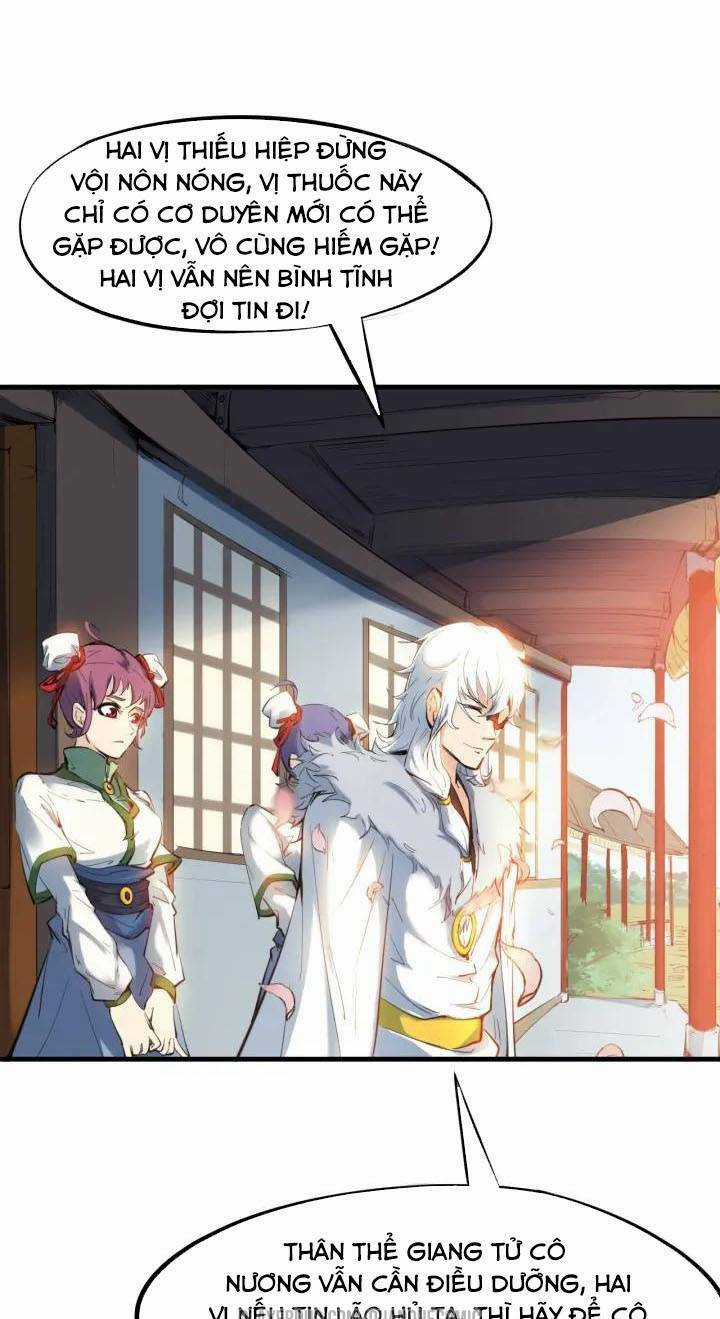 Long Mạch Võ Thần Chapter 27 trang 8