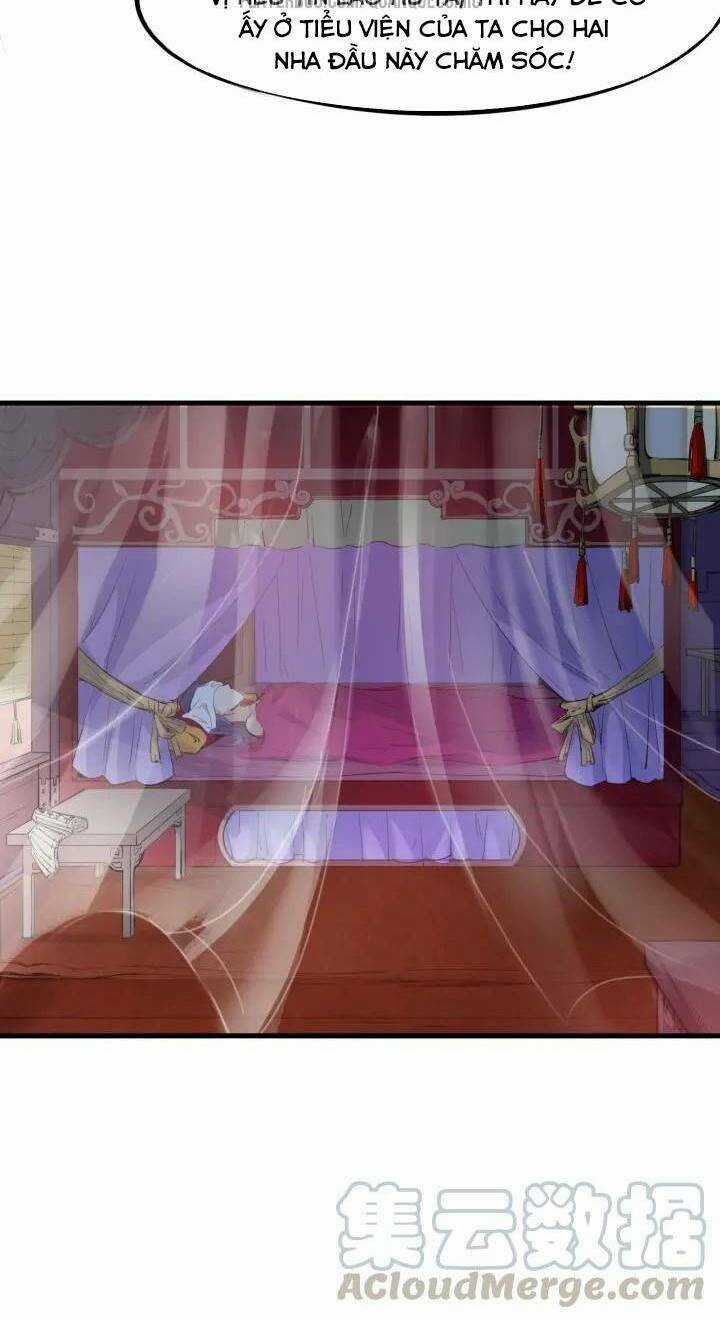 Long Mạch Võ Thần Chapter 27 trang 9