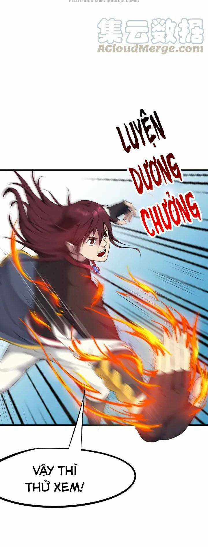 Long Mạch Võ Thần Chapter 28 trang 11