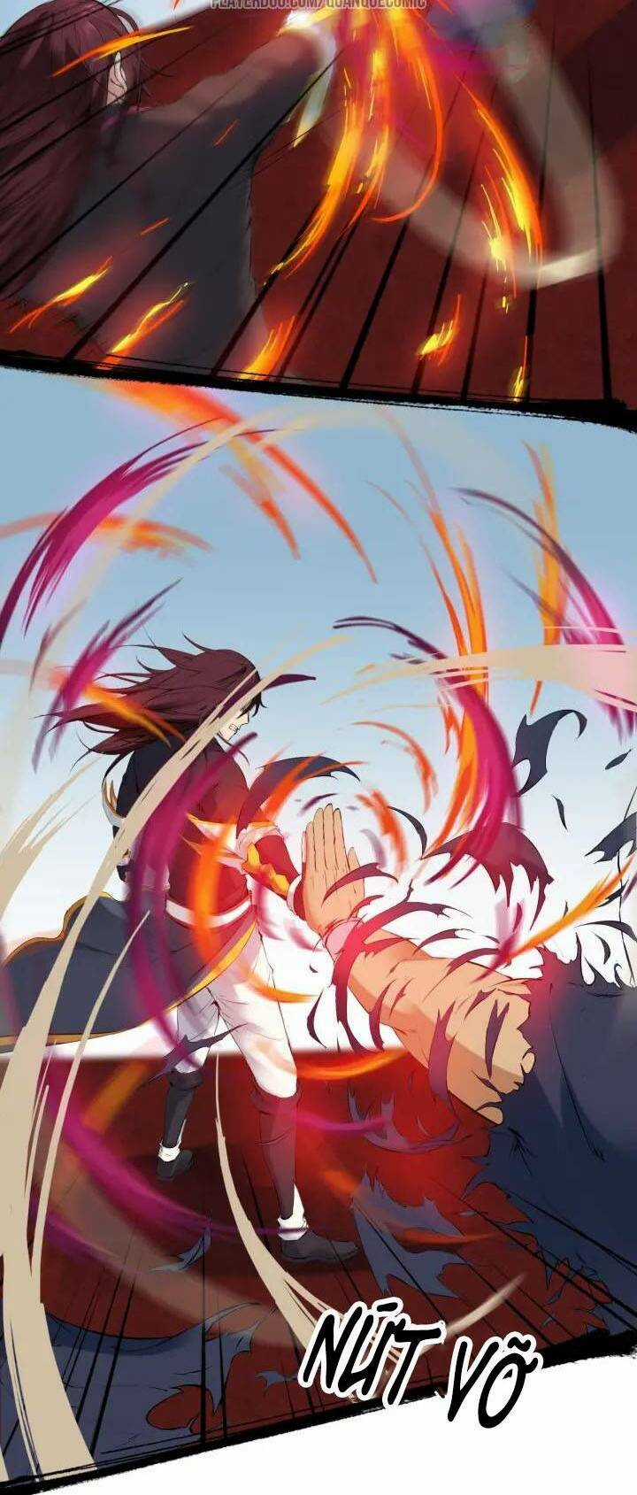 Long Mạch Võ Thần Chapter 28 trang 13