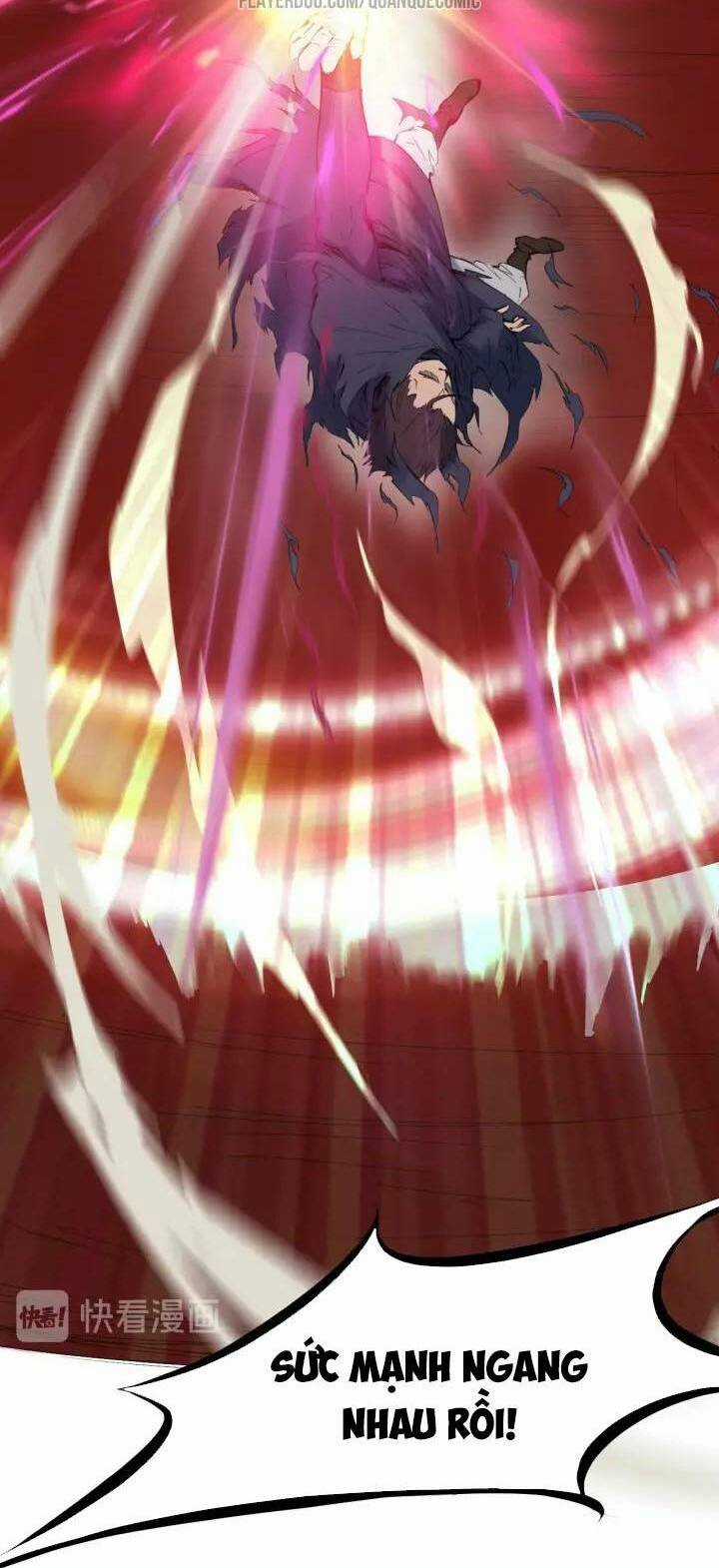 Long Mạch Võ Thần Chapter 28 trang 15