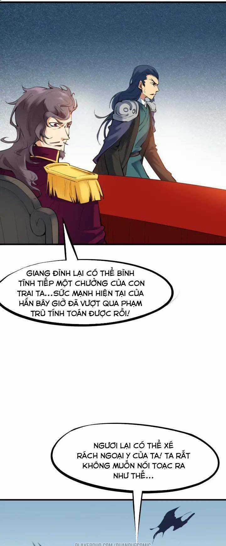 Long Mạch Võ Thần Chapter 28 trang 16