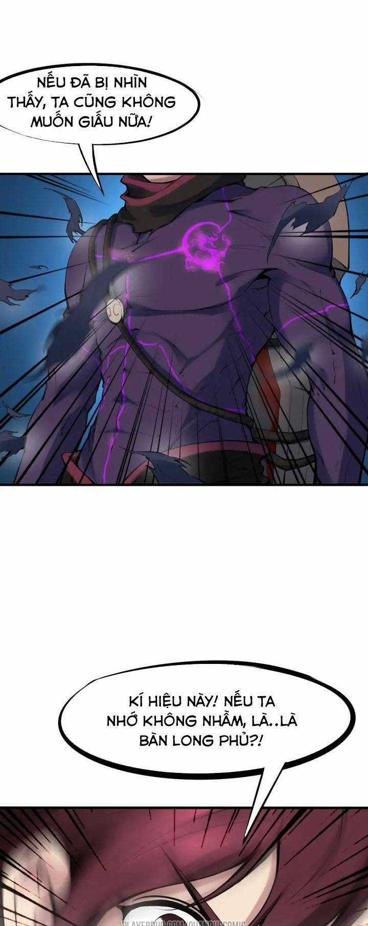 Long Mạch Võ Thần Chapter 28 trang 18