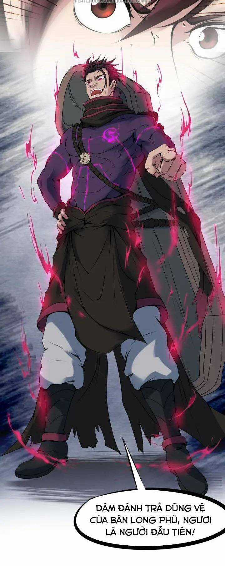 Long Mạch Võ Thần Chapter 28 trang 19