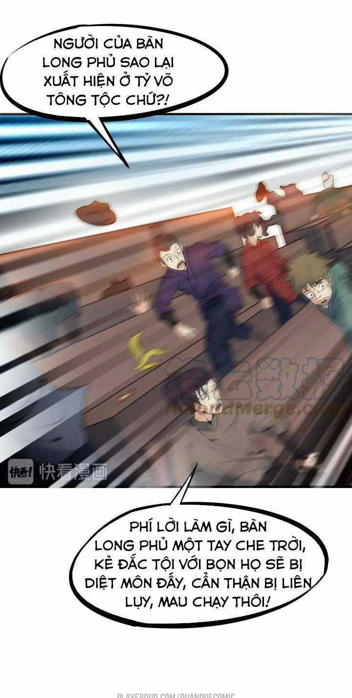 Long Mạch Võ Thần Chapter 28 trang 20