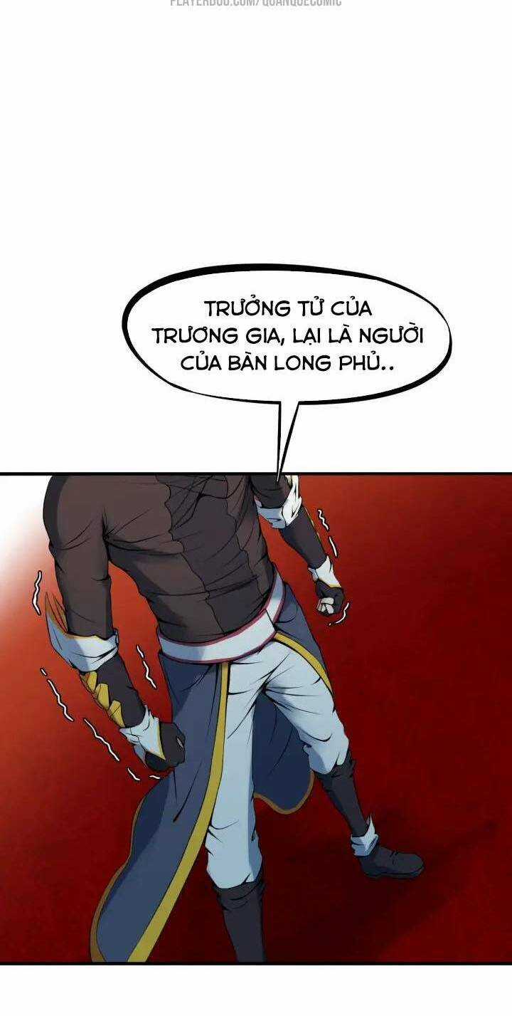 Long Mạch Võ Thần Chapter 28 trang 21